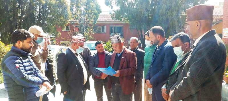 जिल्ला संघ काठमाडौंले भन्यो सन्दर्भ व्याजदर १८ प्रतिशत पुर्याउनुपर्छ 